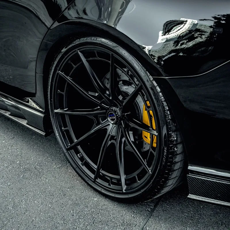 Izable:RCSR 18 19 20 Inch Forged Alloy for Mercedes for  Passenger Car Flow Forming New 5X108 5X112 5X114