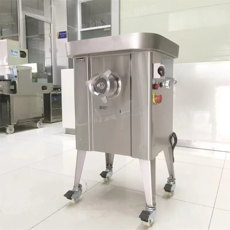 كهربائي صناعي مع مفرمة لحم بتصميم مقاوم للماء مع مفرمة لحم متعددة الأحجام