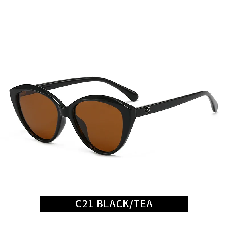 2026 Oversized Gradient Cat Eye Sunglasses Unisex Minimalist Korean Style UV400 Anti UV Fashion Shades