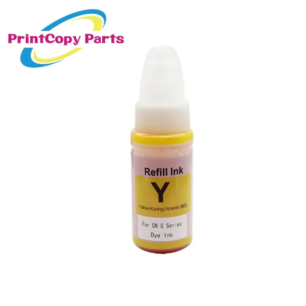 Recambio de tinta GI-190 para impresora Canon, recambio de tinta para modelos G1100, G2100, G3100, G4100, G1110, G1111, G2110, G2111, G3111, G4110,