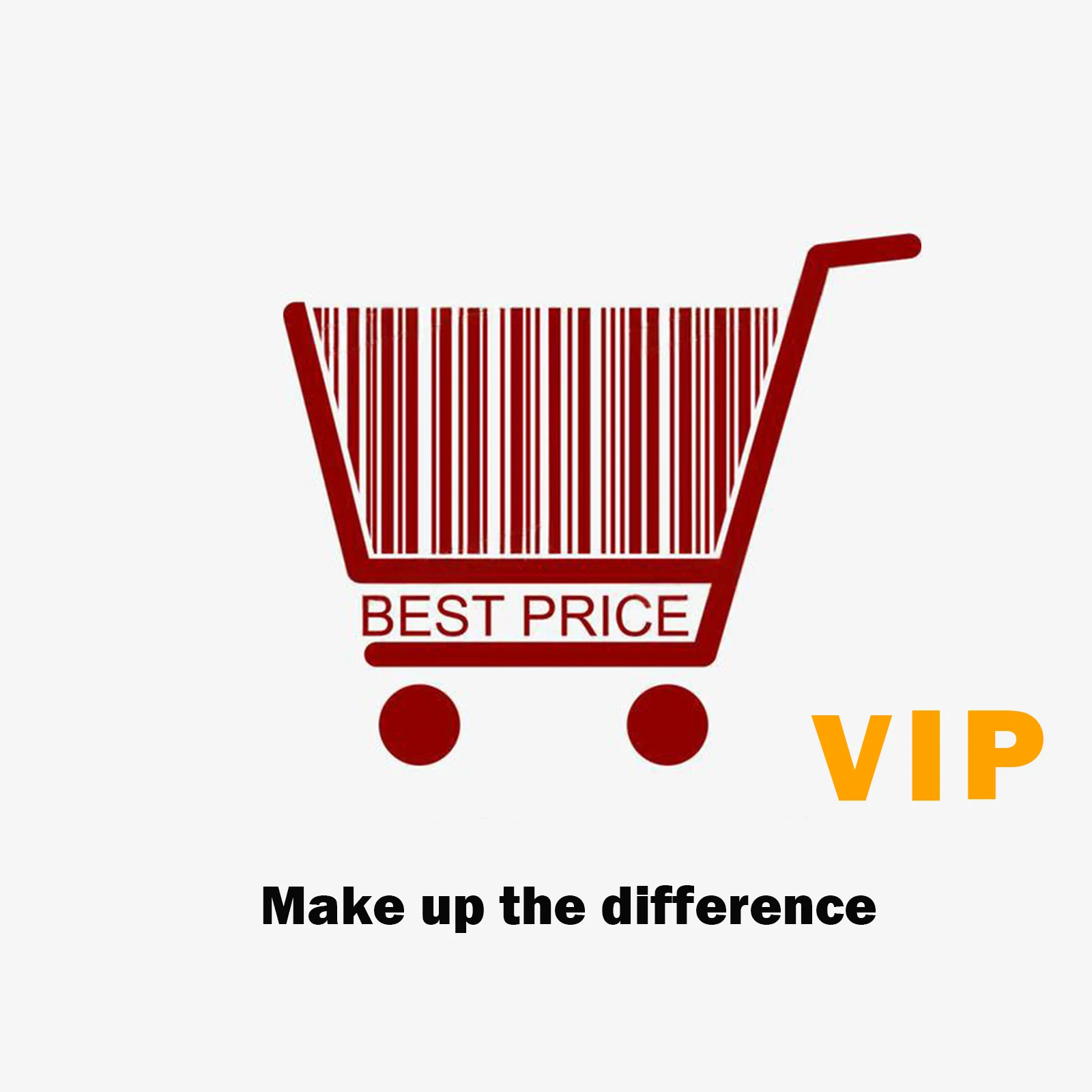 

Make up the difference