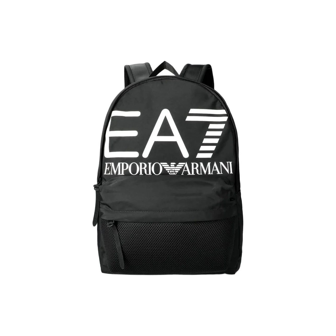 EMPORIO ARMANI EA7 Polyester Backpack Large Unisex Black 245063-2F909-02021