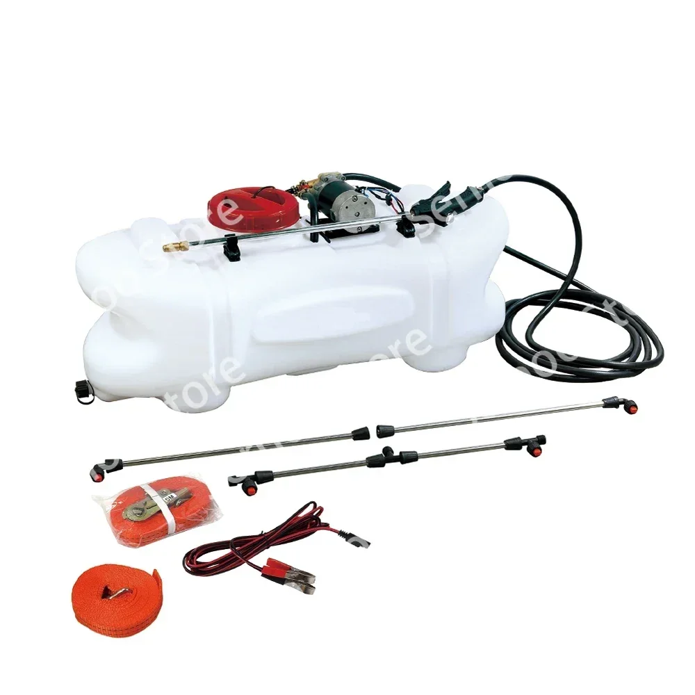 60L agriculture ATV electric 5 meter boom sprayer