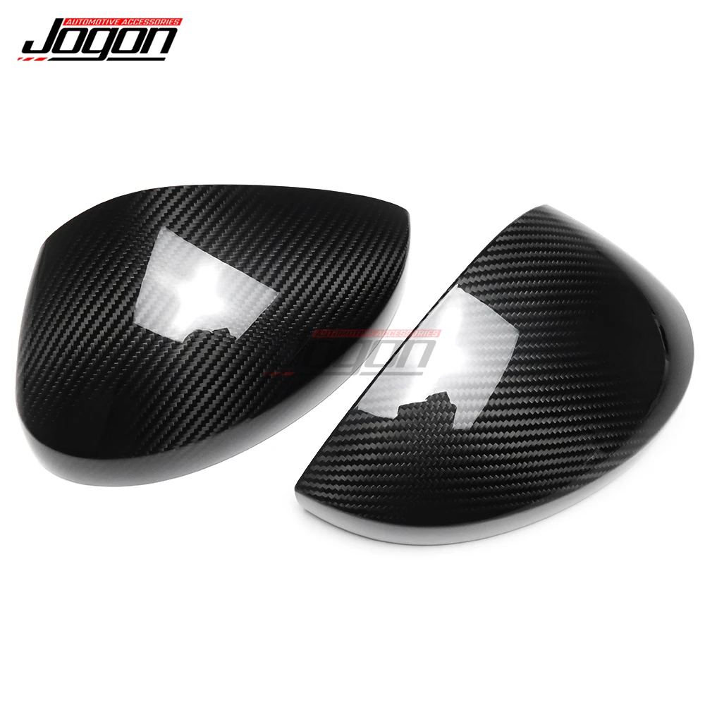 Carbon Fiber Rear Mirror Caps For Acura Integra A-Spec Type S 2023-2025 Car Side Wing Rearview Mirror Cover Trim Accessories