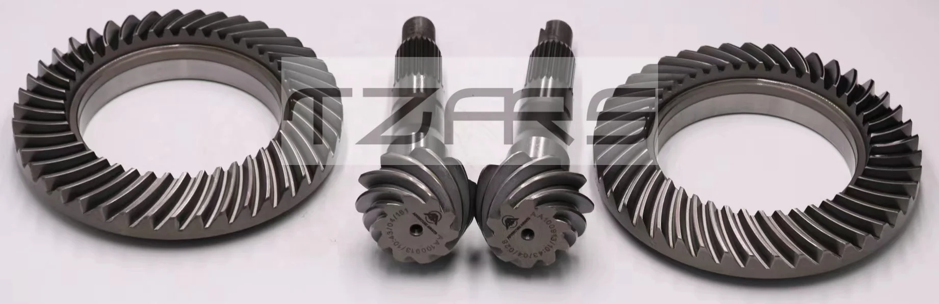 Front Ring and Pinion Gears for Suzuki Jimny Ratio 4.88