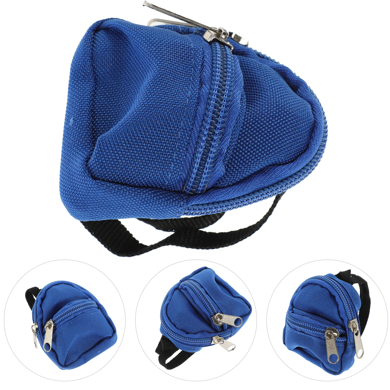 

Mini Backpack Model Mini House Backpack Mini House Decoration Photography Prop simulation backpack