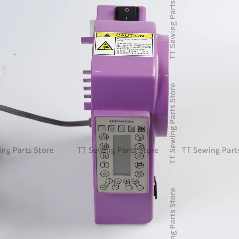 

1 шт. новый оригинальный электронный блок управления 220 В Hulong Hmc сервоконтроллер HP-009 HL887F4 HL887F Hikari промышленная швейная машина