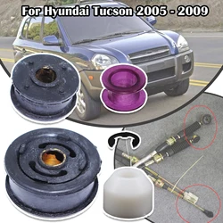 For Hyundai Tucson JM Manual Gearbox Shift Cable Linkage Bushing Shifter Lever Selector Rod Connect Bushing 2005 2006 2007- 2009