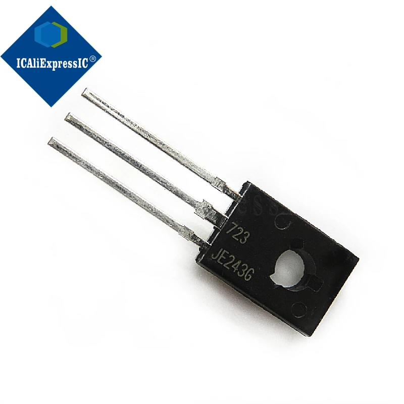 10 قطع MJE243G MJE243