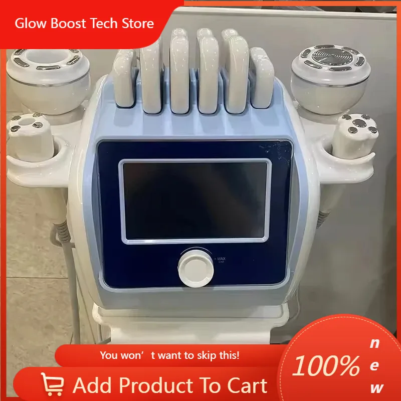 

NYLates Upgraded K2 Vacuum RFBody Shaper Venus Legacy Radiofrequency Cavitation Machine Vacuum Slimming Cellulite Reduction Devi