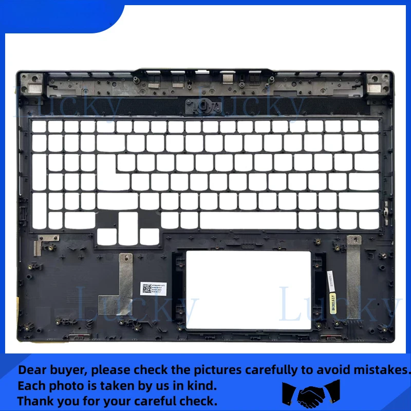 f  New For Lenovo Legion Slim 5 16IRH8 Slim 5 16APH8 Upper Case Palmrest Cover