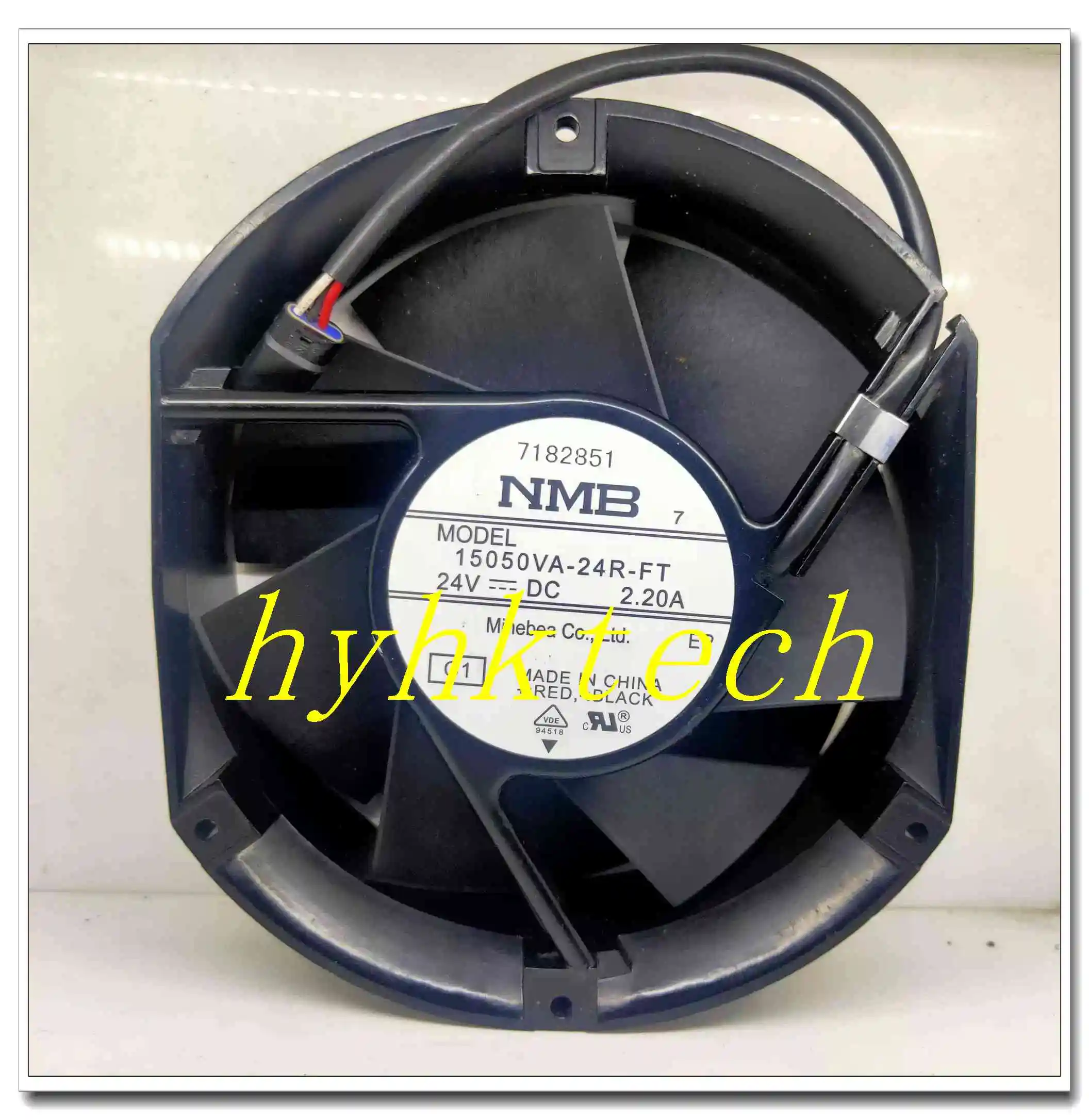 15050VA-24R-FT  original cooling fan, 100% tested before shipment