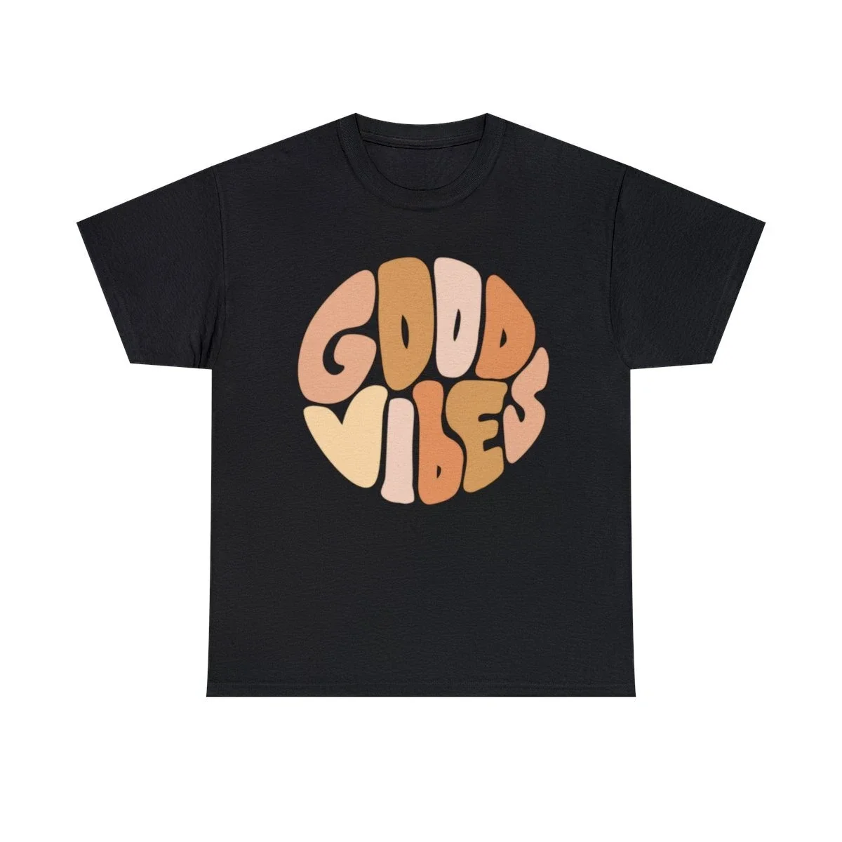 

Round Letter Graphic Printing Summer Luxury Brand Pure Cotton Men's and Women's T-shirt Short Sleeve Street Fashion Trend