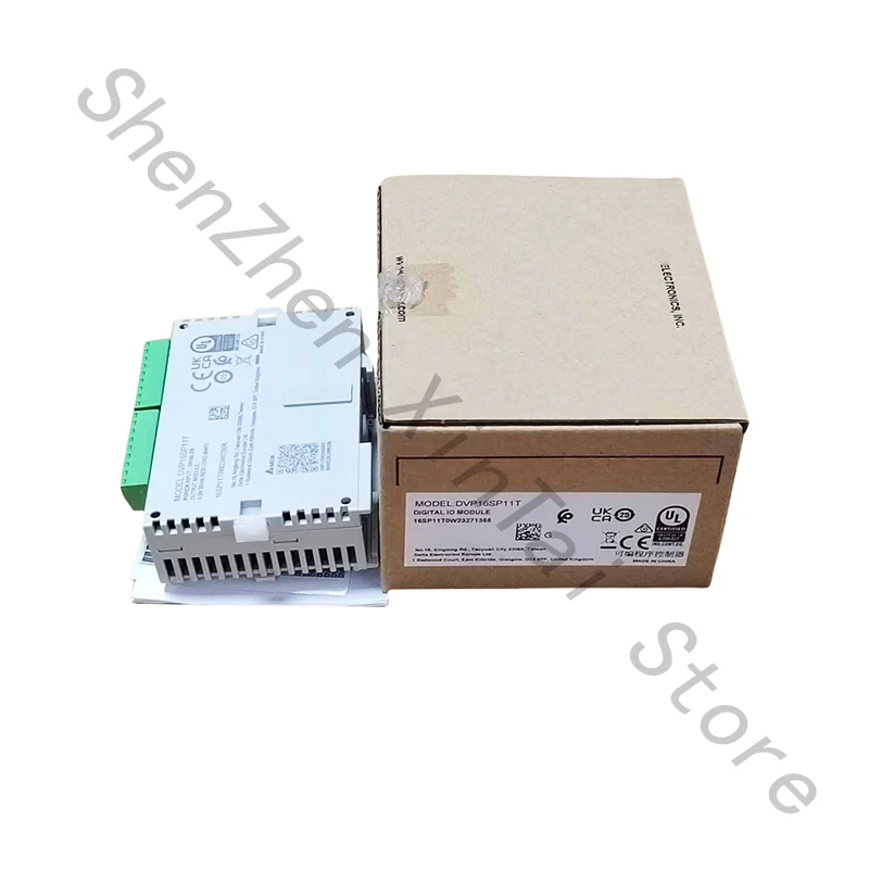 New Original DVP16SP11T module