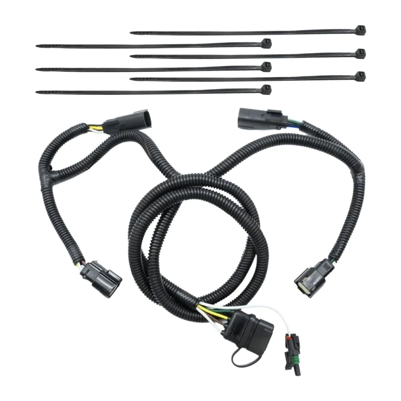 

L5BC Harness with Reverse Wire for 1500 2500 3500 529005 Auto Accessories