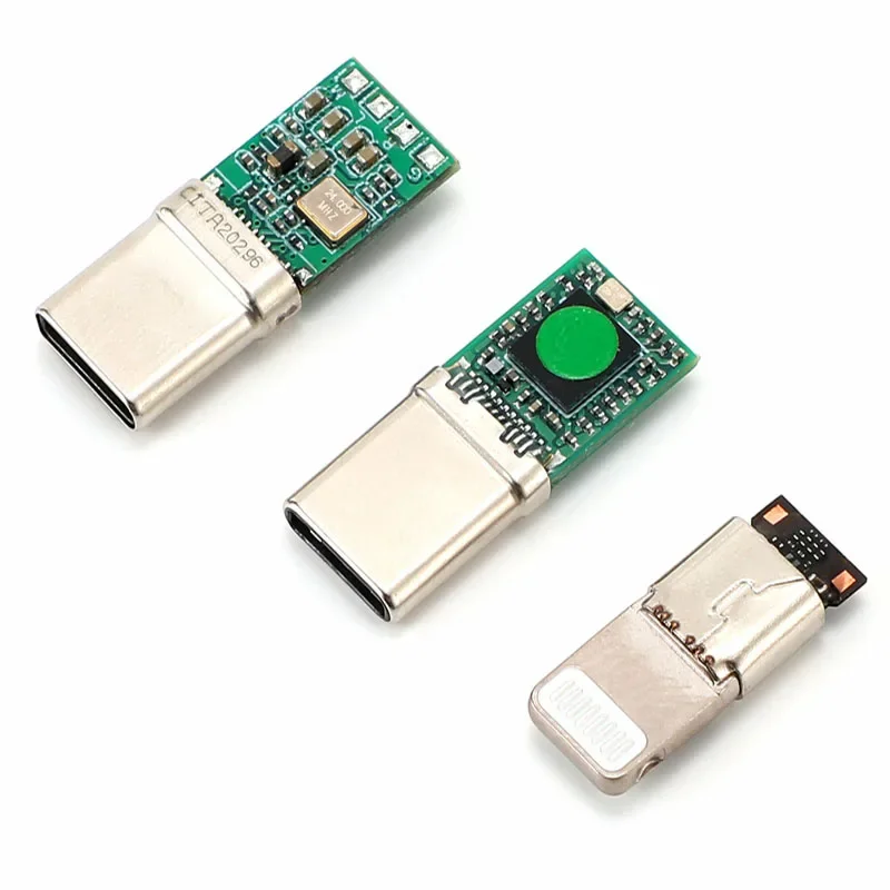 

ES9280C decoding line type-c for Realtek Alc5686 Lightning Audio C100 headphone head DAC