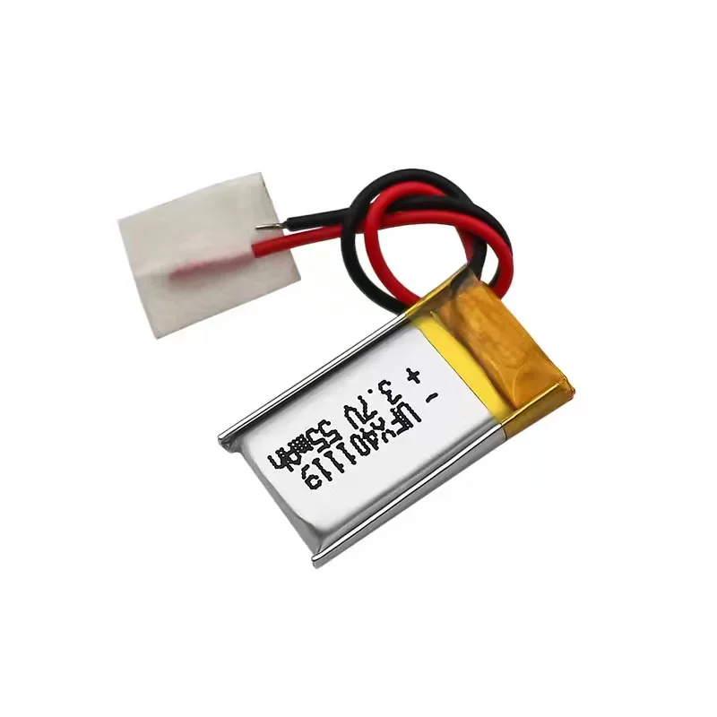 compre mais barato 401119   Dispositivo Bluetooth giroscópio 3,7 V 55 mah, etc. fone de ouvido médico com placa de proteção bom