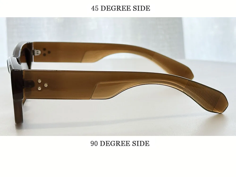 2026 neue Sonnenbrille Männer Vintage Sonnencreme Sonnenbrille Frauen Retro Platz Mode Gläser Gafas De Sol Hombre Lunette Soleil Femme – Detail 28