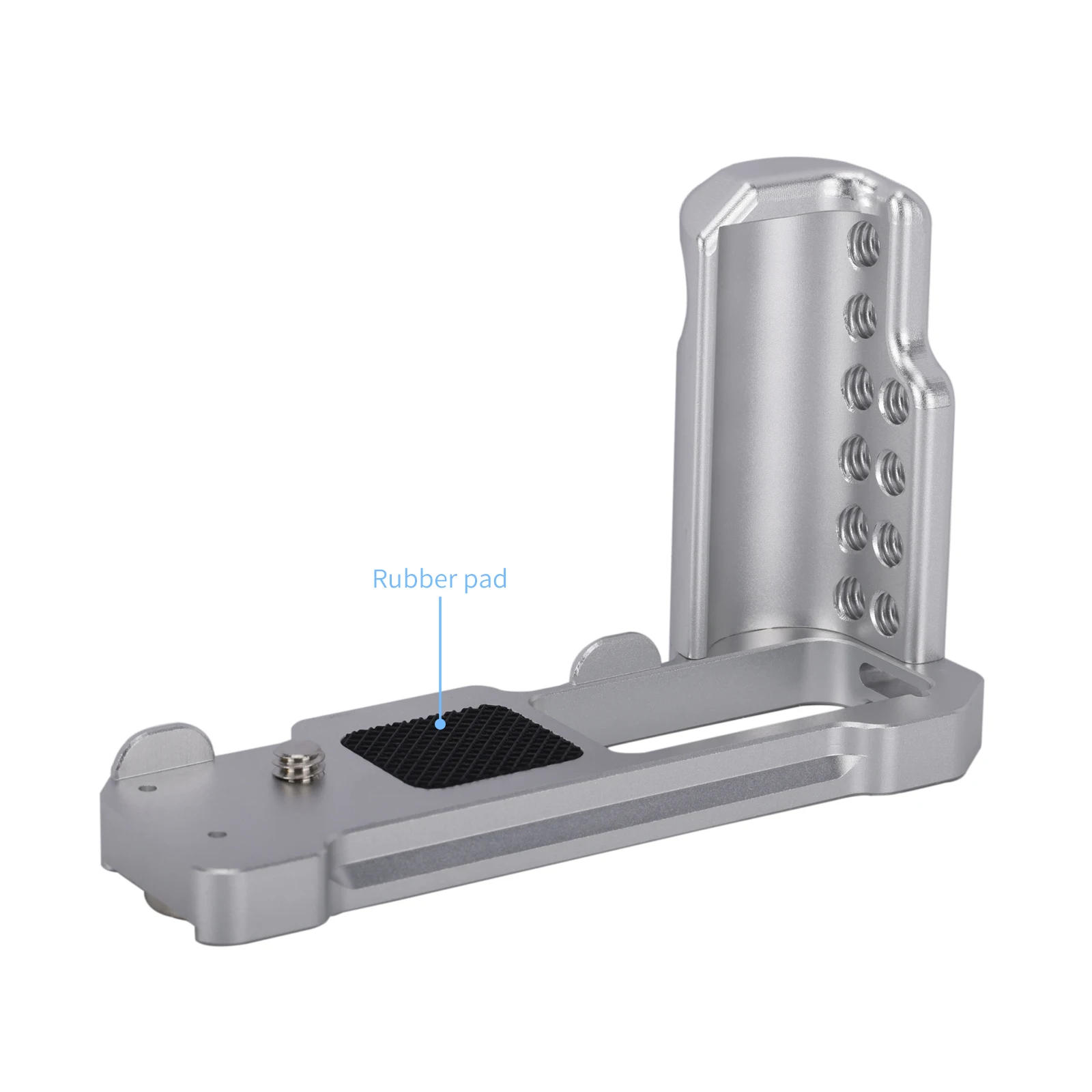 Niceyrig For Sony ZV1-M2 L-shape Camera Cage with Arca Swiss Bottom Sliver