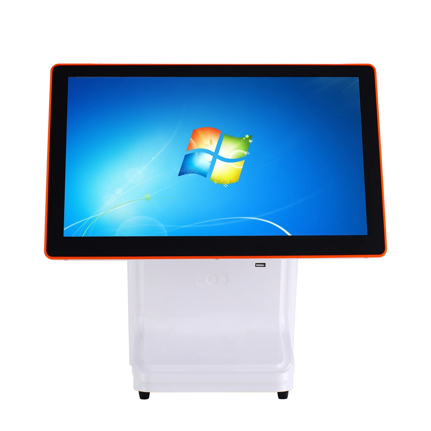 New 15.6"  Pos Systems Machine Android Restaurant Touch Screen Cash Register