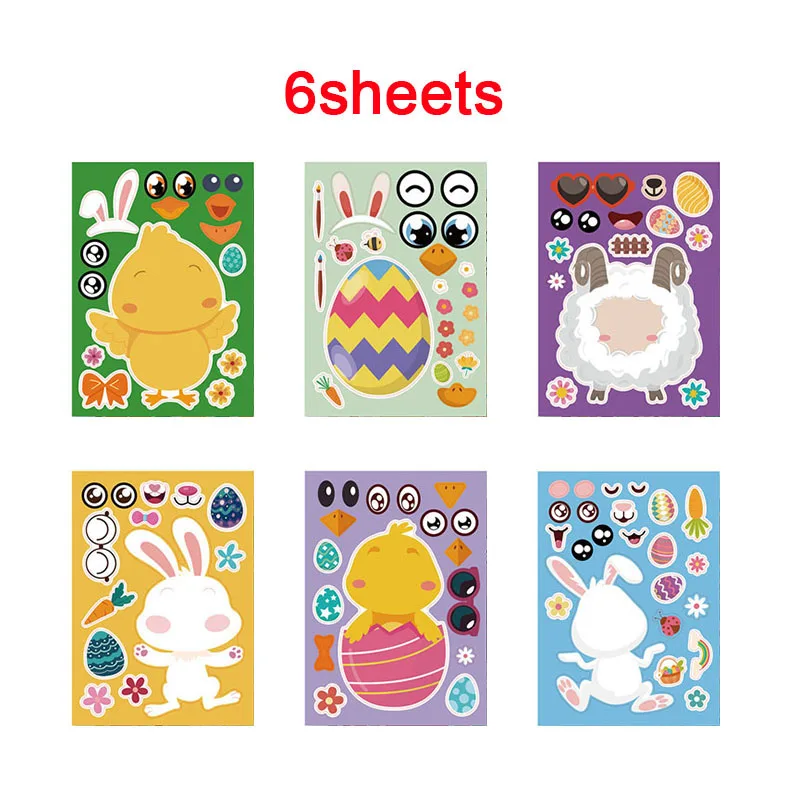 Variant: 6sheets