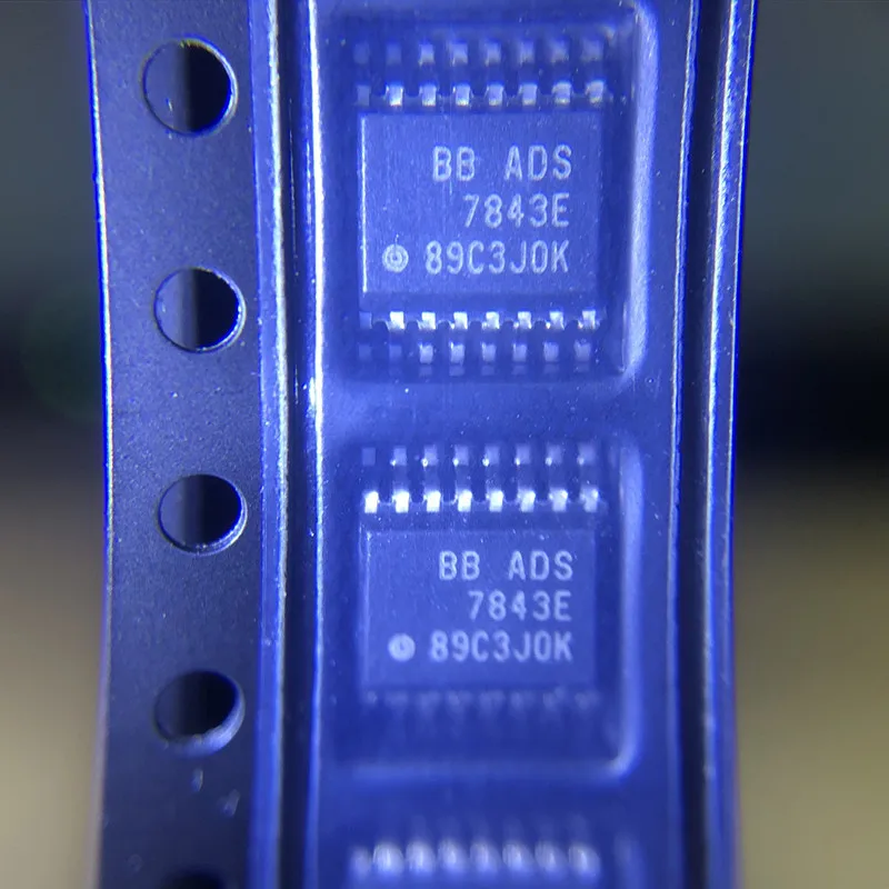 

Бесплатная доставка ADS7843E ADS7843 SSOP-16 IC 10 шт.