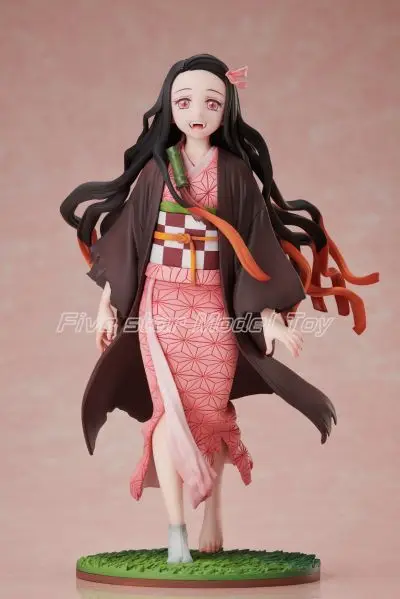 【FS】 Original ANIPLEX+ Scale 1/8 Blade of Demon Destruction Kamado Nezuko Figure Model Toys Gifts Collection