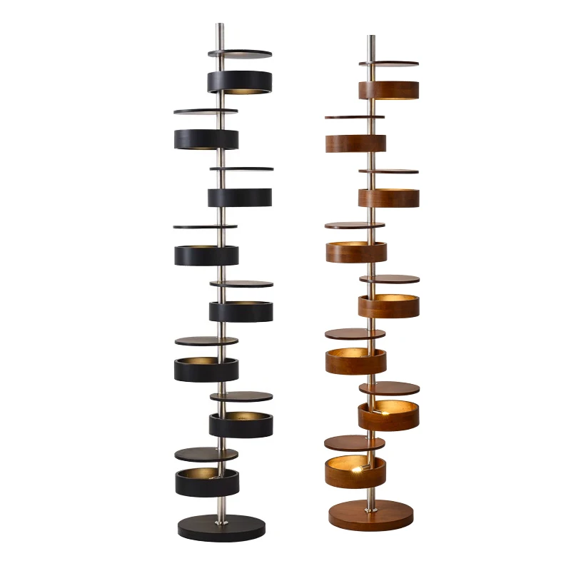 

Modern Creative Feather White Grey Floor Lamp Minimalist Standard Light for Living Room Shop Bedside Decoration Standing Lamps