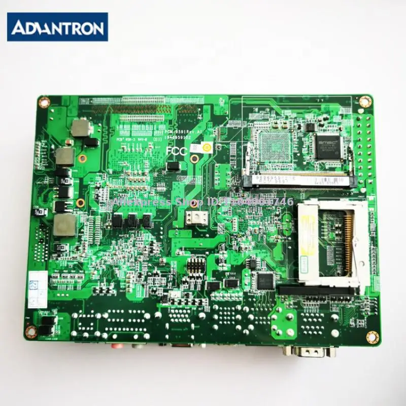 PCM-9591 REV A1 PCM-9591-00A1E Original Neu mit Paket Industrial Control Motherboard