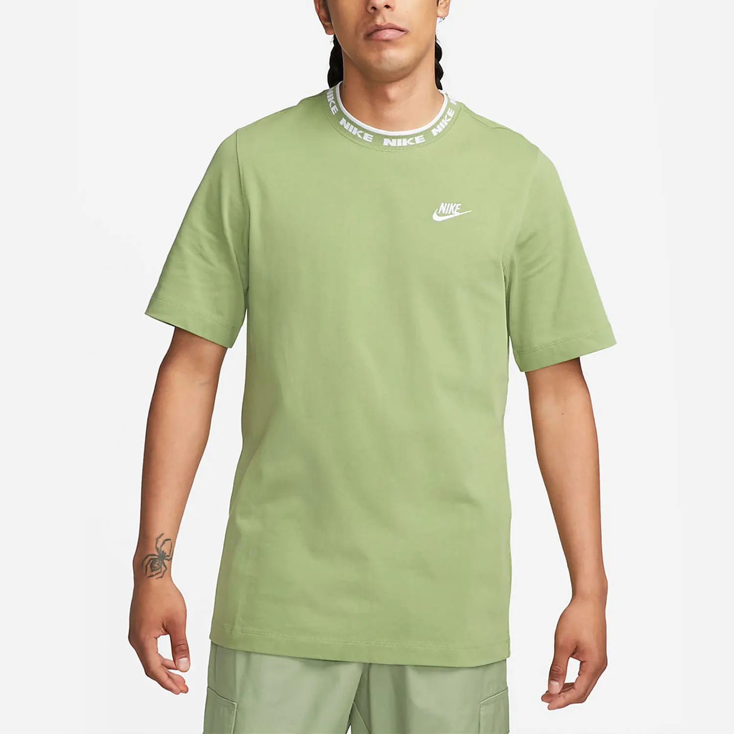 

Новая мужская дышащая спортивная футболка Nike Originals с круглым вырезом и короткими рукавами FB7310-386