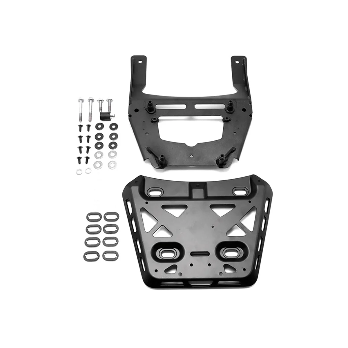 Motorcycle Tail Box Bracket Luggage Rack Rear Trunk Support for Pan America 1250 1250S 2021 2022