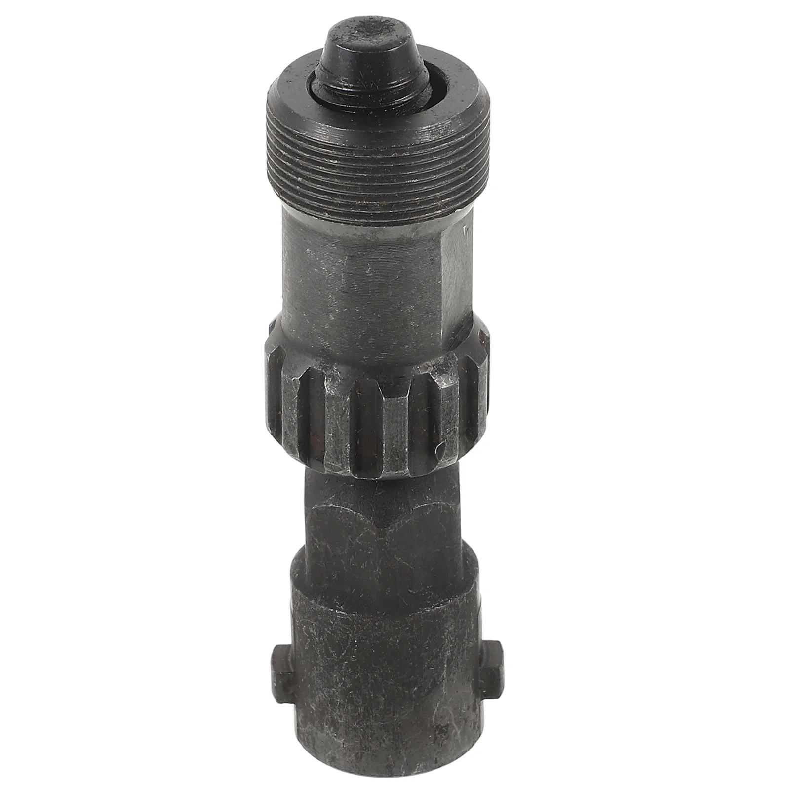 

Crankset Removal Tool Bicycle Remover Repair Fittings Bike Maintenance Supplies Black Puller Removing