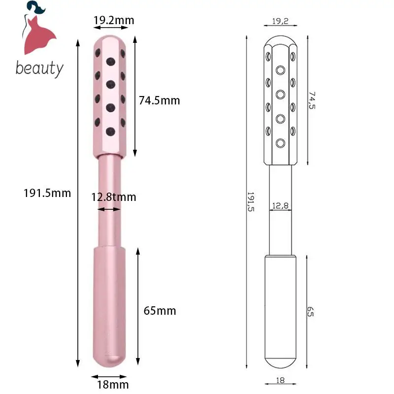الجرمانيوم الجمال شريط الوجه الأسطوانة ، تدليك الوجه رفع ، عصا الوجه ، المضادة للتجاعيد مدلك الوجه ، منتجات العناية بالبشرة