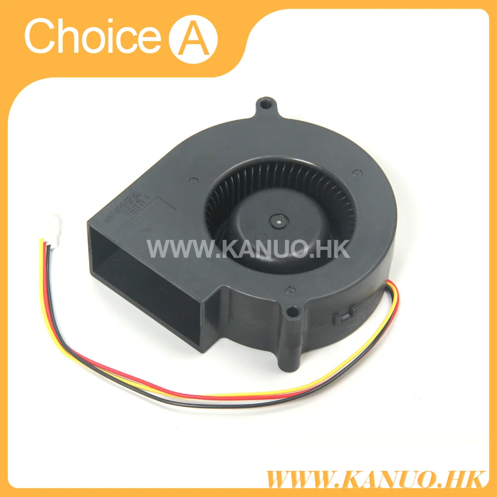 프런티어 550 570 LP 5500/5700 미니랩용, 후지 선풍기 (9.7x9.3x9.3cm), 24V, 0.34A, F607, 119C1058389, 119C1058389C, 신제품