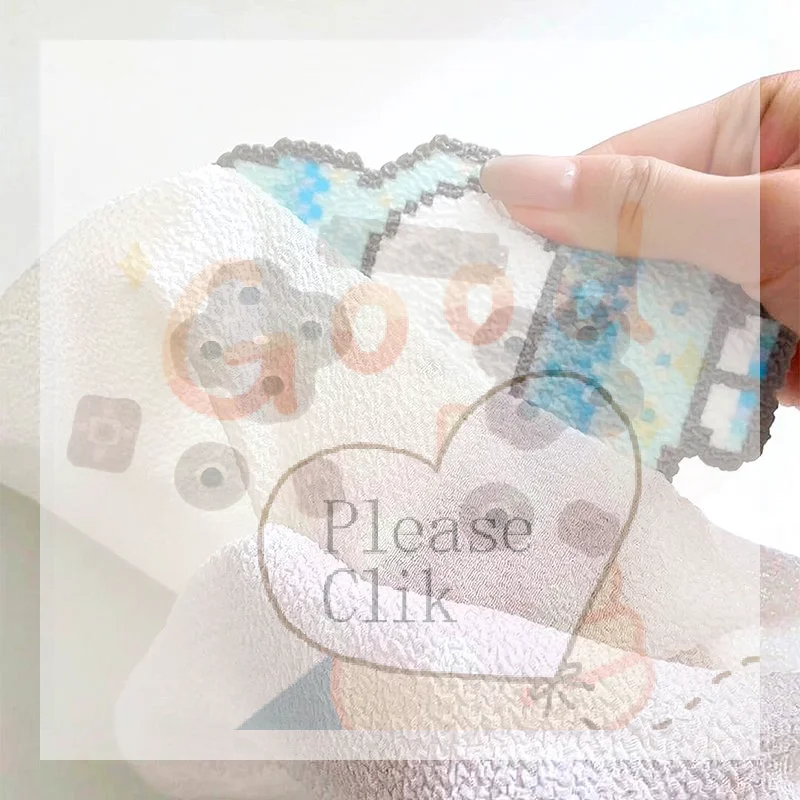 【HG】Flash Ironing Cloth Towel Texture Fabric Reusable Adient Perler Beads Baking Cloth Heatproof Mat DIY Handmade Accessories