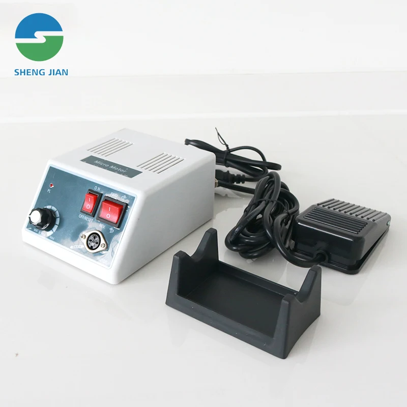 Dental Laboratory 35000RPM Micro Motor E Type 18/102/204 Handpiece Lab Equipment Polishing Micromotor Machine N3 Dentistry Tools