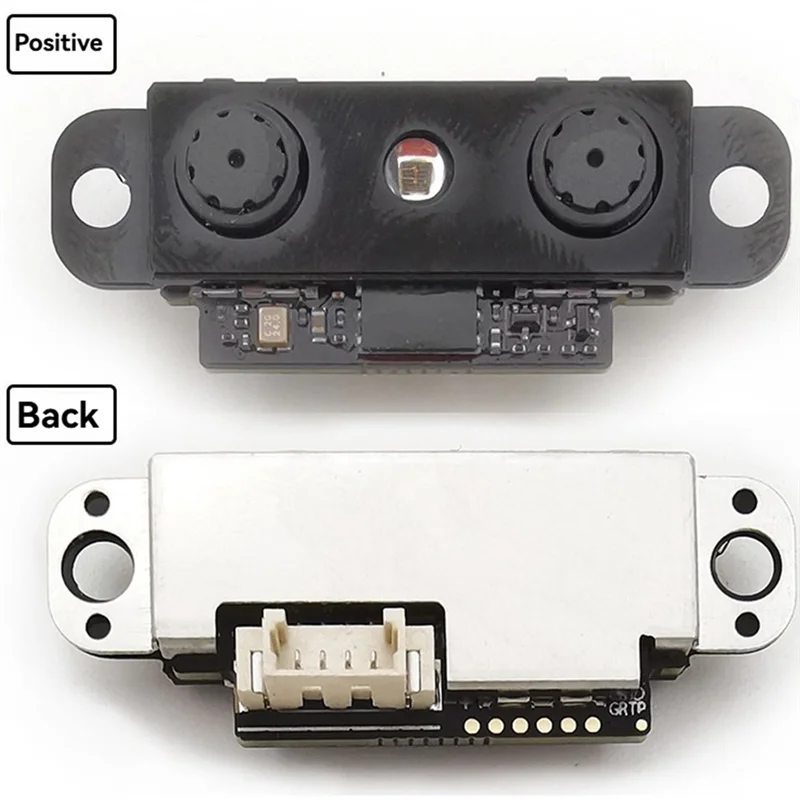 Módulo de reconhecimento facial FFYY-F900 HD Módulo de câmera binocular Dispositivos inteligentes Reconhecedor sem contato