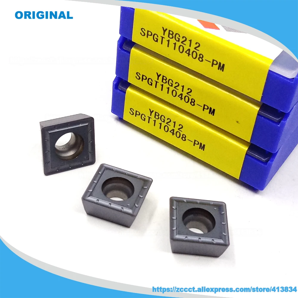 SPGT050204-PM SPGT060204-PM SPGT07T308-PM SPGT090408-PM SPGT110408-PM SPGT140512-PM YBG205 YBG212 Hartmetall-Bohrer-Spitzen – Detail 1