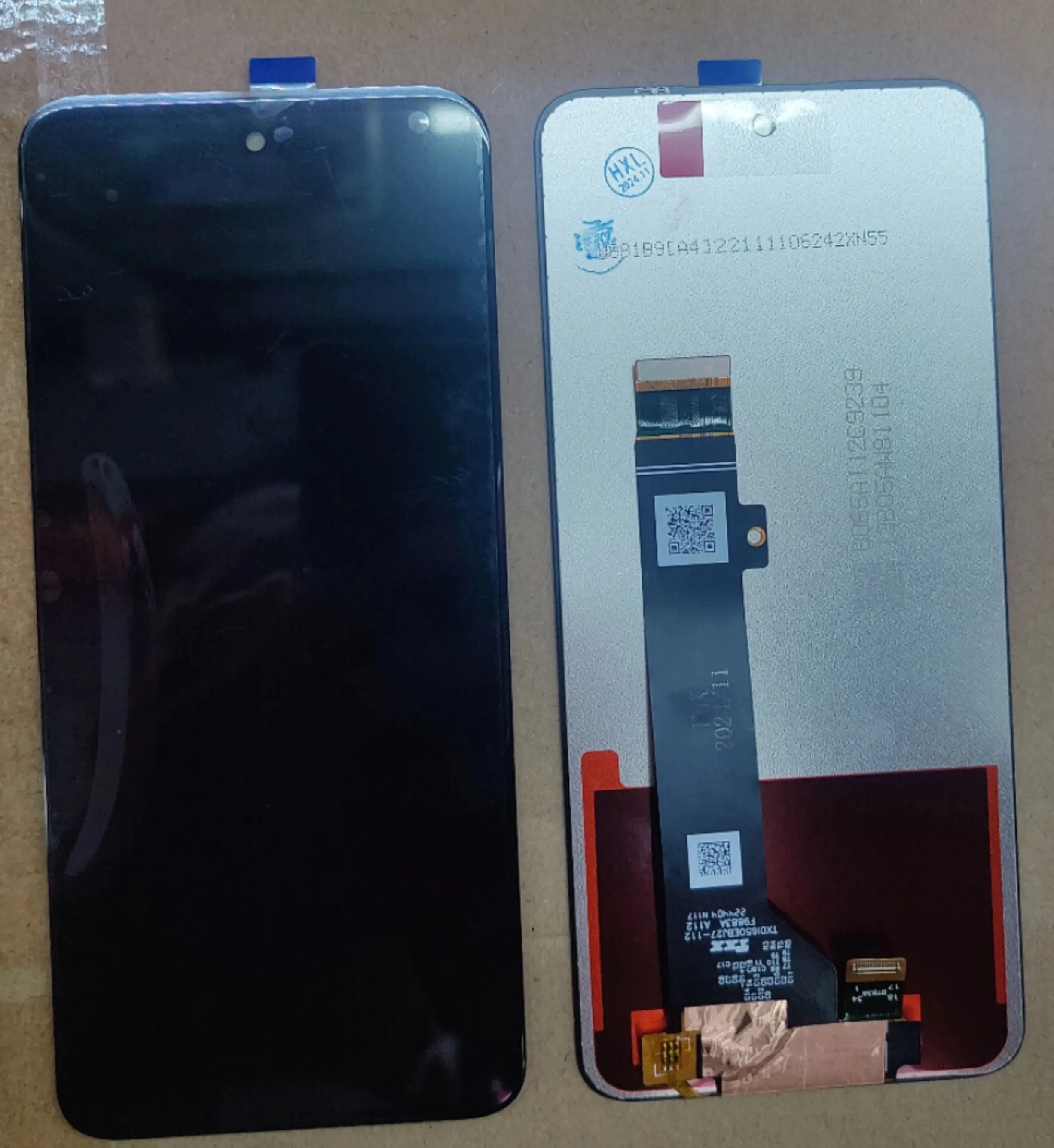 XT2335 LCD Ekranı: Motorola Moto G53 İçin En İyi Yedek Ekran Seçeneği