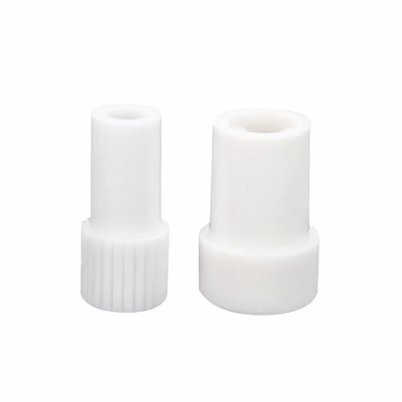 Dental Clinic Suction Tips Saliva Ejector Long Slim Tube for Oral Evacuation in Clinical & Laboratory Settings