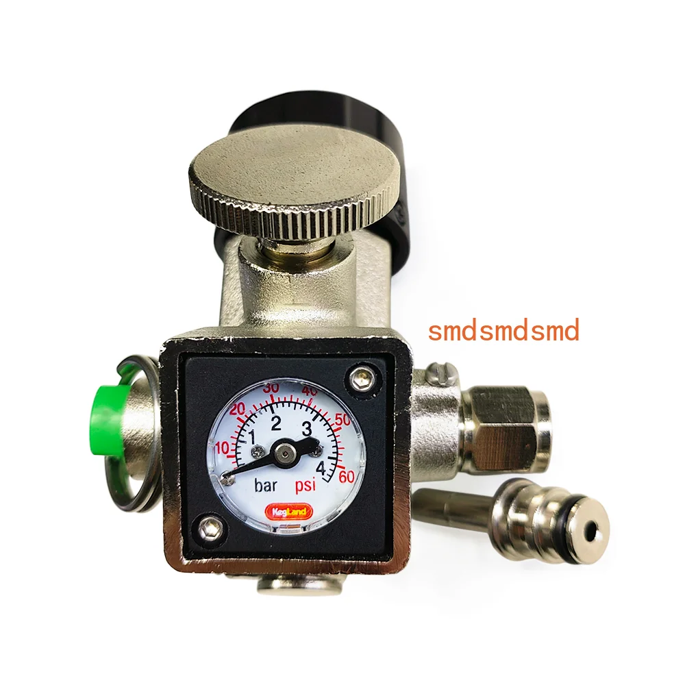 Mini 360 Core Actuator Regulator - Sodastream & 16g & 74g Bulb Compatible Beer Home Brewing Accessory