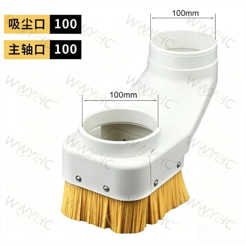 Suitable for Carving Machines,Dust Covers,Woodworking Carving Machines,Spindle Motors,Vacuum Cleaners,Dust Hoods,PressureWheels