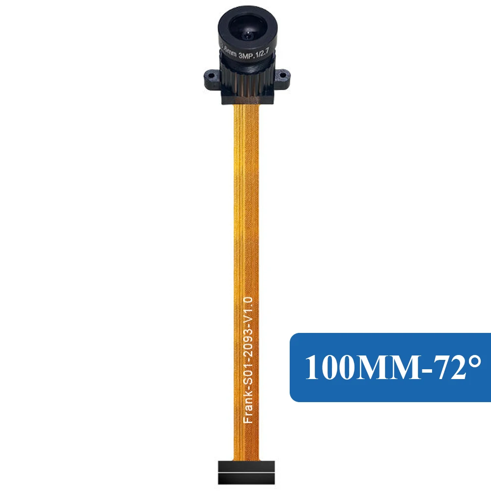 Imagen 7: Nuevo Módulo de Cámara GC2093 para CanMV K230 2PM 72 100 120 138 Grados HD 1080P 60FPS Interfaz MIPI Cámara de 22 Pines