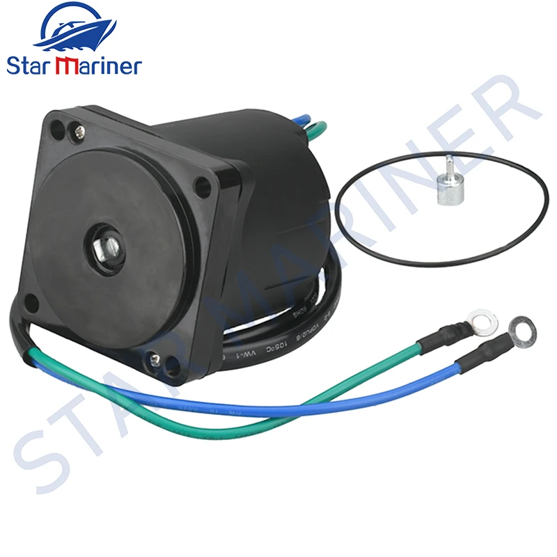 38100-96J00 Tilt Trim Motor For Suzuki Outboard Motor 4T DF60-300 38100-92J02 92J10 38100-93J01 93J02 38100-99E01 Boat Engine