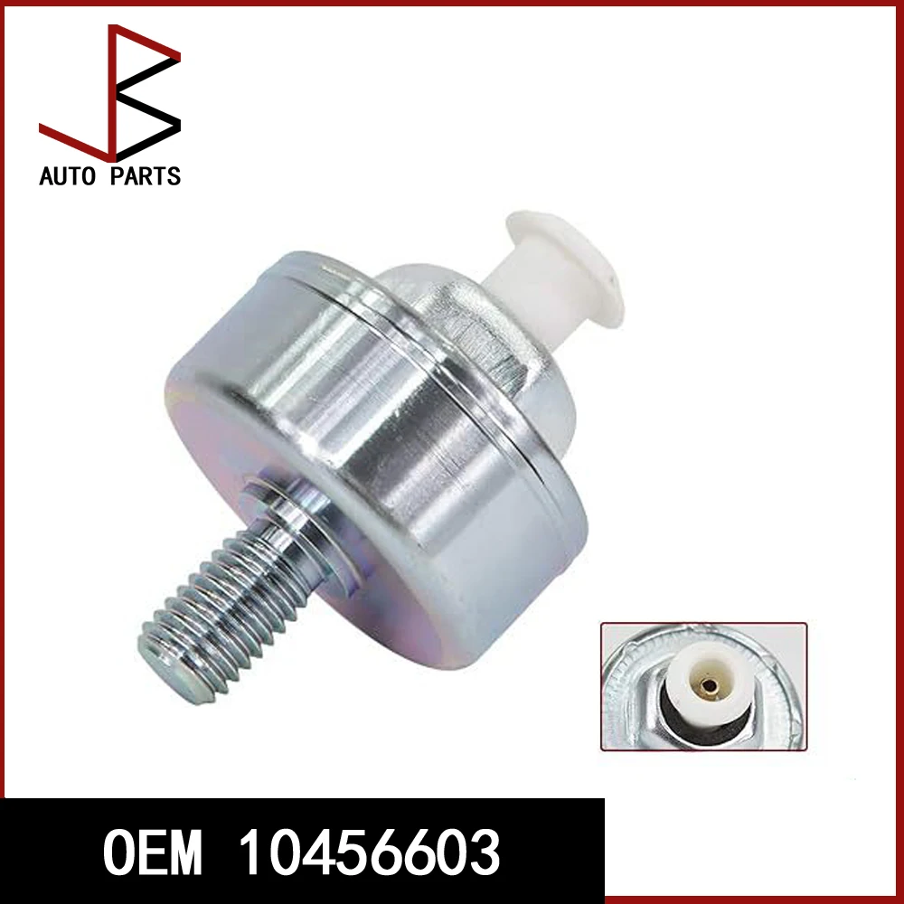 

OEM 10456603 12589867 2133521 Knock Sensor Suitable For C-adillac C-hevrolet Hummer Auto Sensors Car Accessories