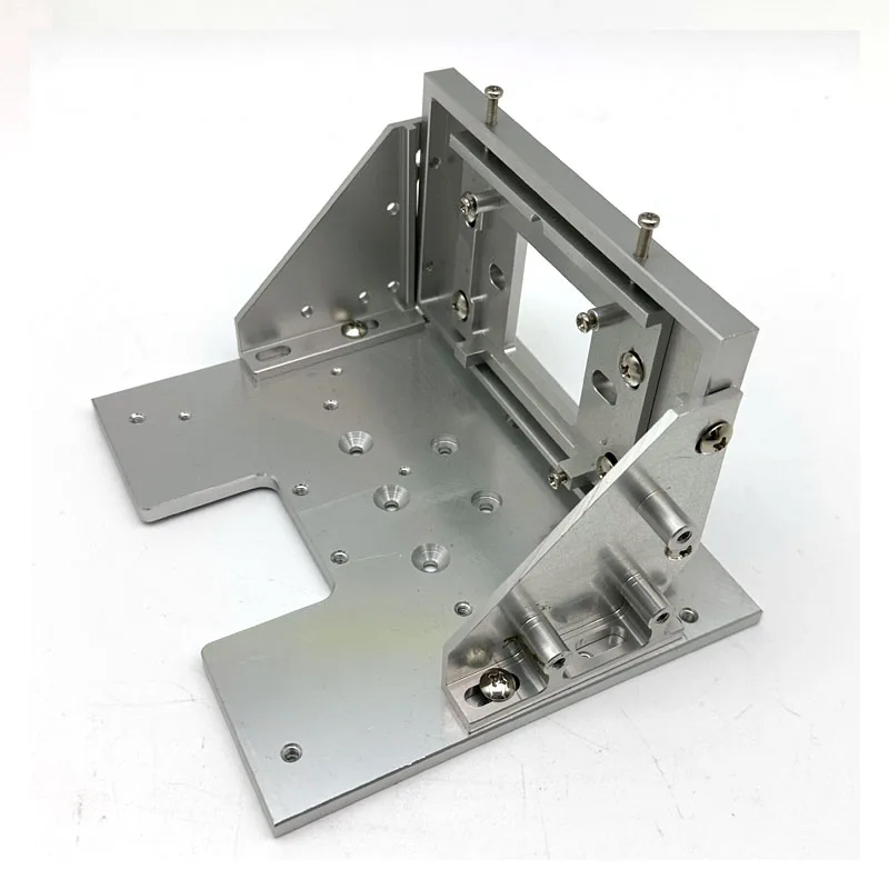 1PC Upgrade Single Head Plate Convert Frame For Epson XP600 TX800 I3200 5113 4720 DX5 DX7 Printhead Carriage Bracket Holder