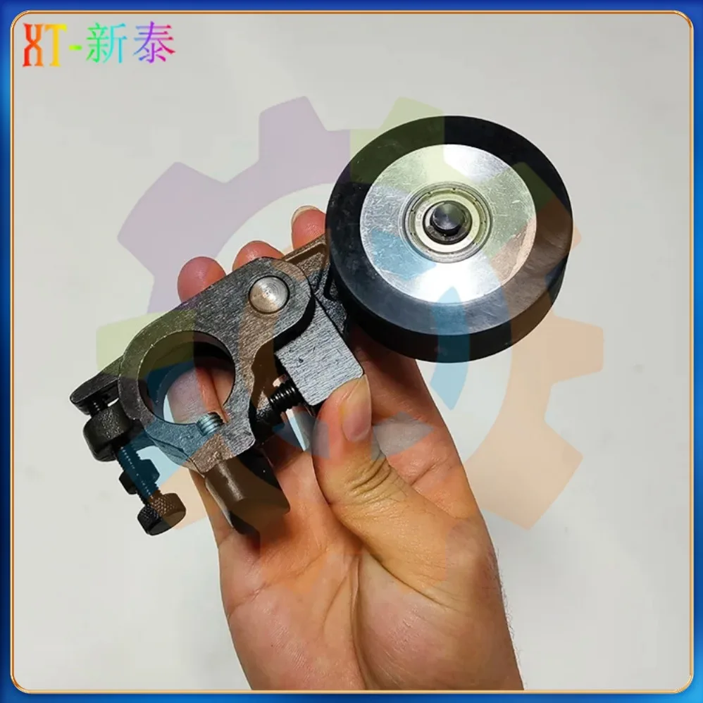 Best Quality CD102 Offset Printing Machine Spare Parts Paper Feeder Wheel Carrier Assembly