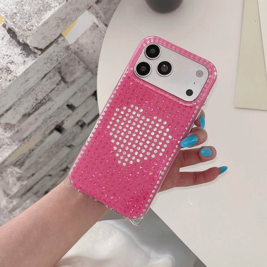 Y2K Hot Girl Style Roze Rode P - Phone Accessories For Girls recensie en prijs