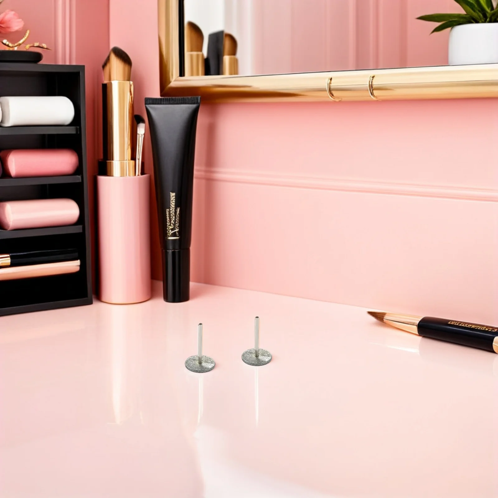 2Pcs Nagel Bohrer Bits Schleif Disc 20mm Nagel Pflege Zubehör Präzise Maniküre Pediküre Häutchen Entfernung Abgestorbene Haut