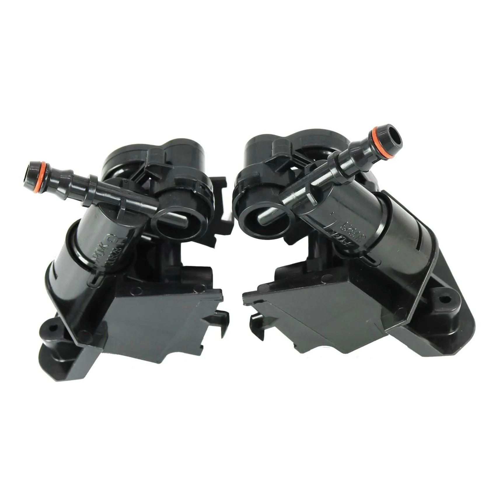 85207-02100 (LH) & 85208-02100 (RH) Headlight Washer Lift Cylinder Spray Nozzle For Toyota Corolla 2010-2013-M54K - Image 5